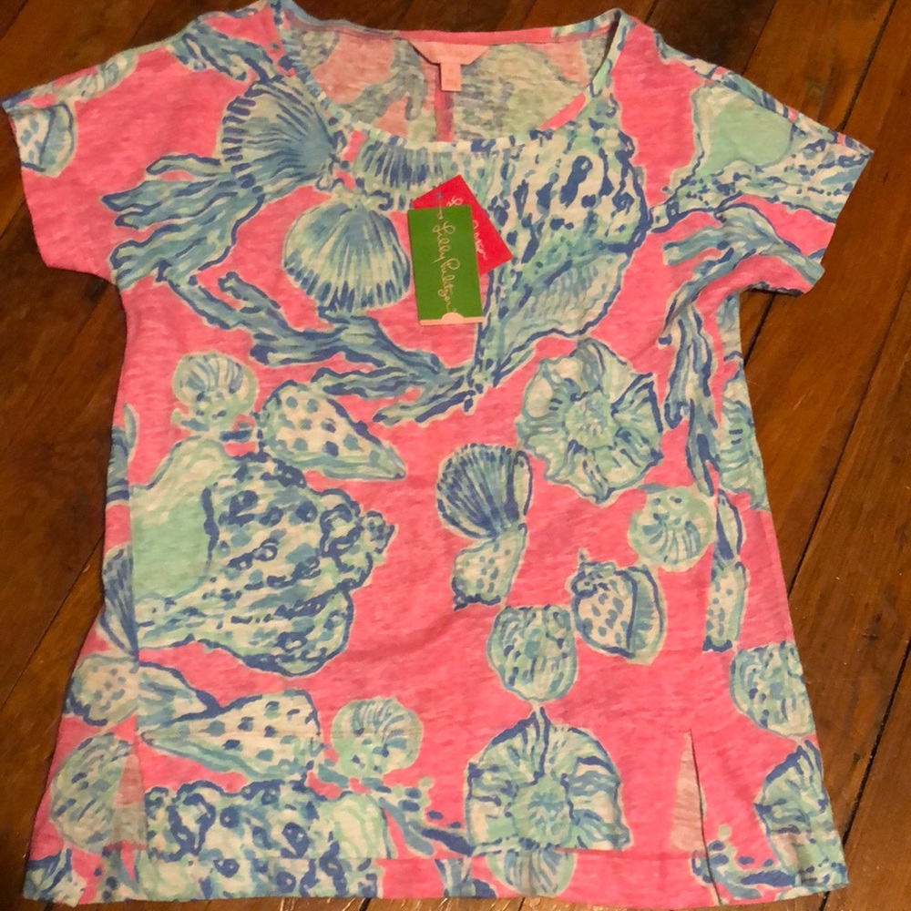 Lilly Pulitzer Top